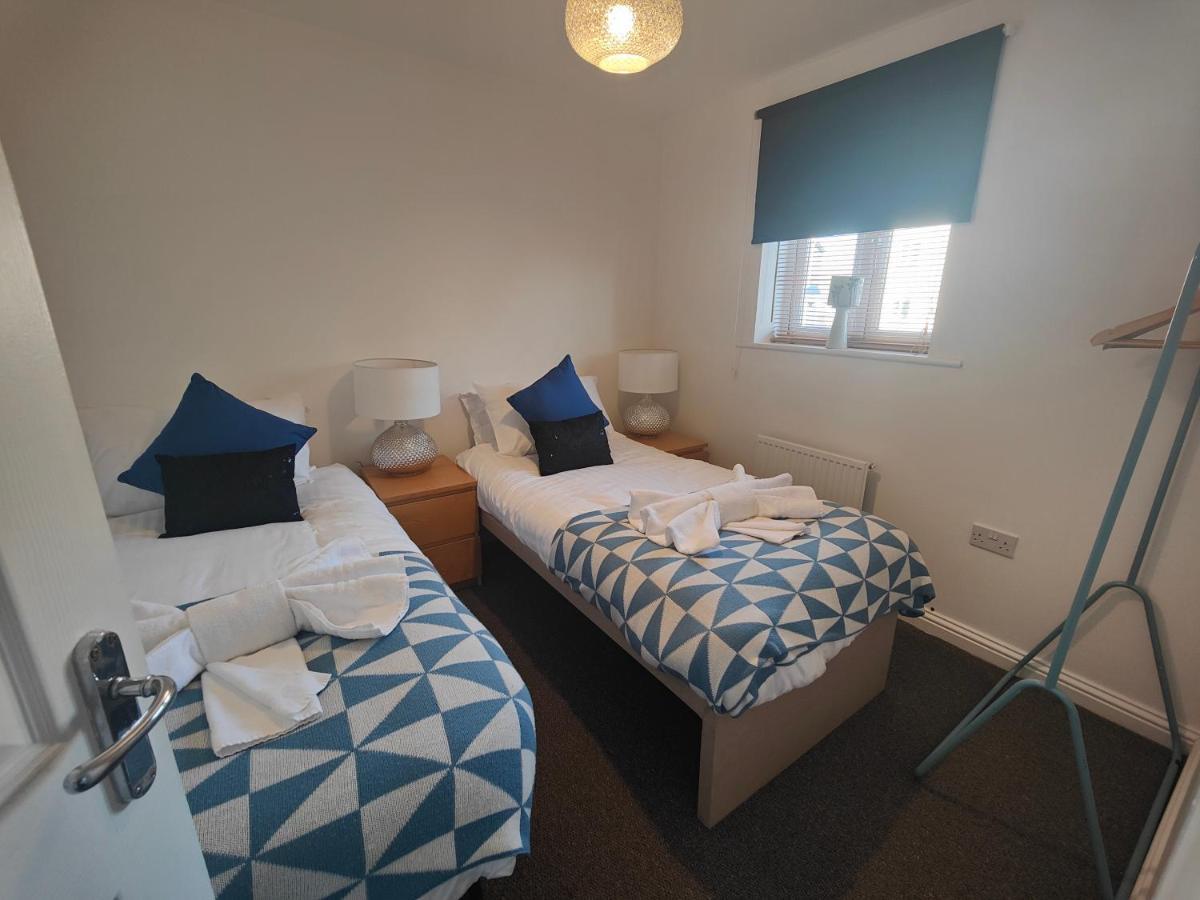 Shoreline Seaside Holiday Home Aberavon Beach Port Talbot Exterior foto
