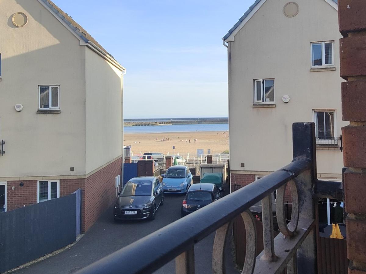Shoreline Seaside Holiday Home Aberavon Beach Port Talbot Exterior foto